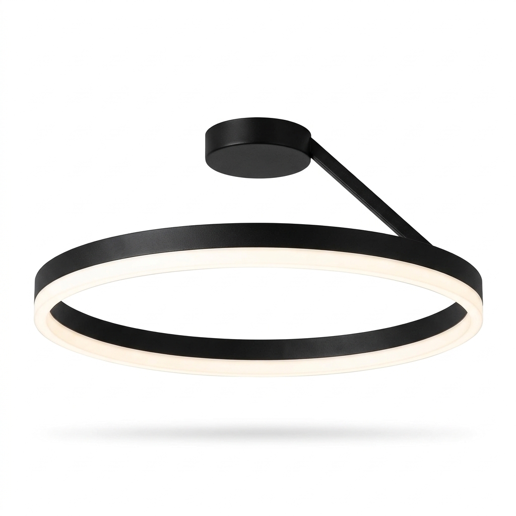 Plafon cilindro 50cm 32W CCT Mayorled
