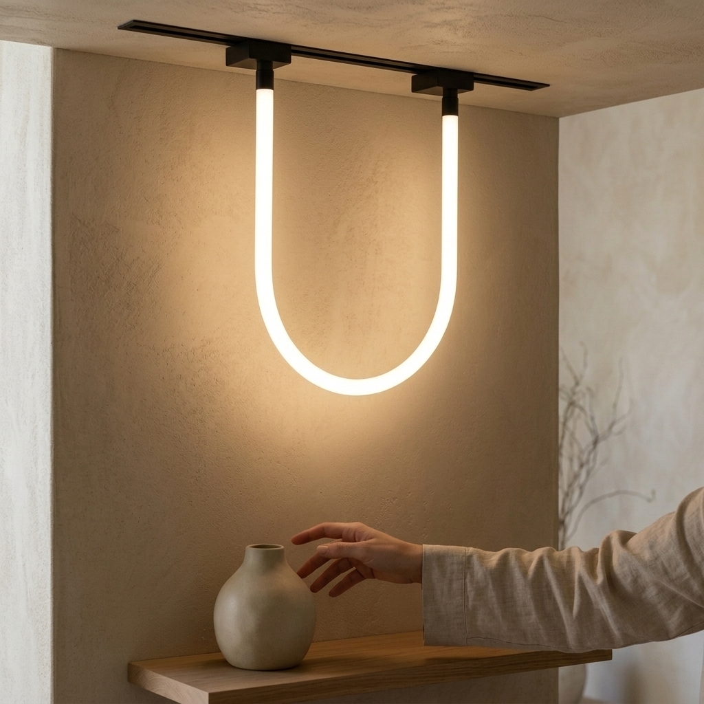 Neon Flexible para riel magnético Mayorled