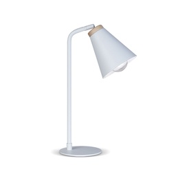 Lampara de Mesa NORDIK Luz del siglo