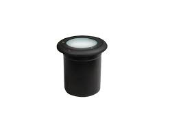 Embutido de piso dicro Ø140MM GU10 Aluminio 3001 FW