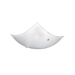 Plafon cuadrado chico Algar Kinglight