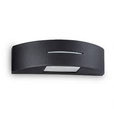 Bidireccional lente y vidrio c/raja E27 2004 FW