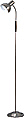 [914-21-Platil] Lampara de Pie Platil Brimpex