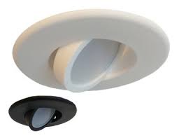 Spot de embutir PVC Redondo dicro GU-10