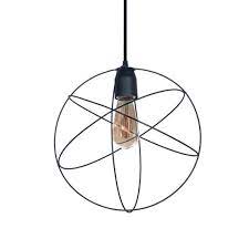 Colgante ATOMO chico Ferrolux