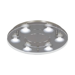 Plafon Charly LED INTEGRADO Kinglight
