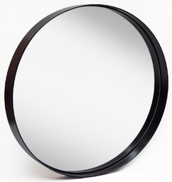 Espejo hierro 50 cm Circular