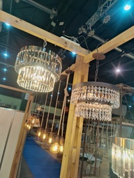 Modelo de Versalles Redondo 2 Pisos 35/22cm Plaqueta Tavo