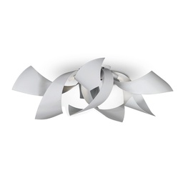 Plafón Mandala 4 Luces Ronda