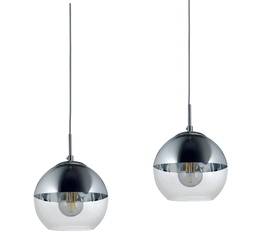 [MY8909P2-80-ace] COLG. CRETA 2L/E27 C/BASE K3/60 CM vignolo