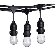 [404773-44] GUIRNALDA CON PORTALAMPARAS - INTERCONECTABLES 10M Interelec