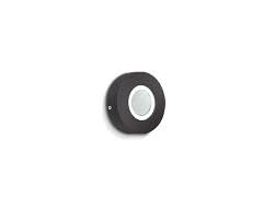 Aplique aluminio redondo G9 2710/A FW