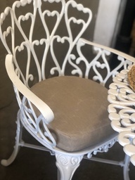 Sillón Boston (258) Simple aluminio sudeal