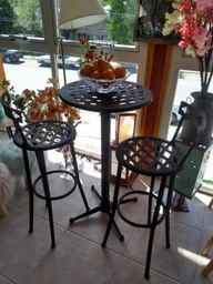 Banqueta - 1,03 Alto aluminio sudeal