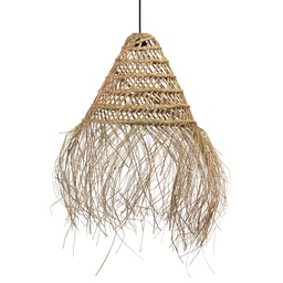 [GHA05014-99] Colgante Tais Seagrass 45X35/70 Grass