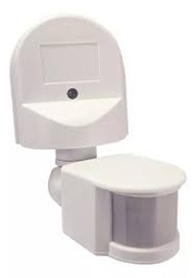 [4058075247345-69] Sensor infrarojo 180 grados 120-277v IP20 para pared.- LEDVANCE