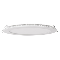 Embutido redondo 18w Interelec