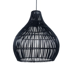 Colgante Murat Ratan 40x42 Grass