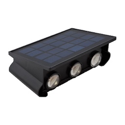 [LLS1323] LUZ BIDIRECCIONAL SOLAR LED 2x3