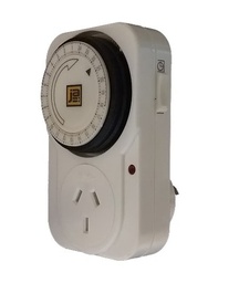 [TIM1660] TIMER ANALOGICO PROGRAMABLE JA