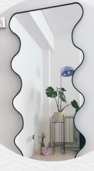 [irregular PVC1.60x60] Espejo Irregular PVC 1,60 x 60