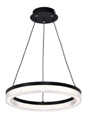 [VK-LUXE-22W-NG-3000K-220V] Colgante LUXE 22w 40cm NG 3000K vonderk