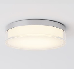 [VK-ICON-24W-DIMT-BL-3000K-220V] Plafón ICON 24W Dim 28cm 3000K Vonderk