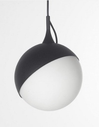 [20801ne] COLGANTE LIO 1 Luz, 6W Ronda