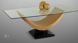 [427-130] Mesa Cerámica h50 110x70cm Floreal