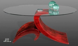 [222-130] Mesa Cerámica 50x80cm Floreal