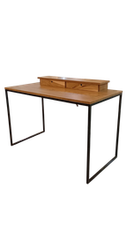 [Escritorioconcajones] Escritorio de Petiribí con cajones Lealamp