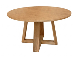 [mesaratonapetiribi] Mesa Ratona de Petiribí lustrado h=47 ø=85 Lealamp