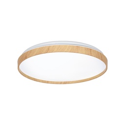 Plafon Brasil 36W Dim + Control Remoto + CCT Puro