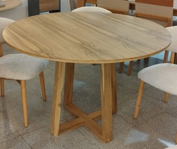 Mesa Comedor Redonda Petiribí Lealamp