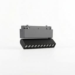 [MT26-ZD-12W] plegable para riel magnético mayorled